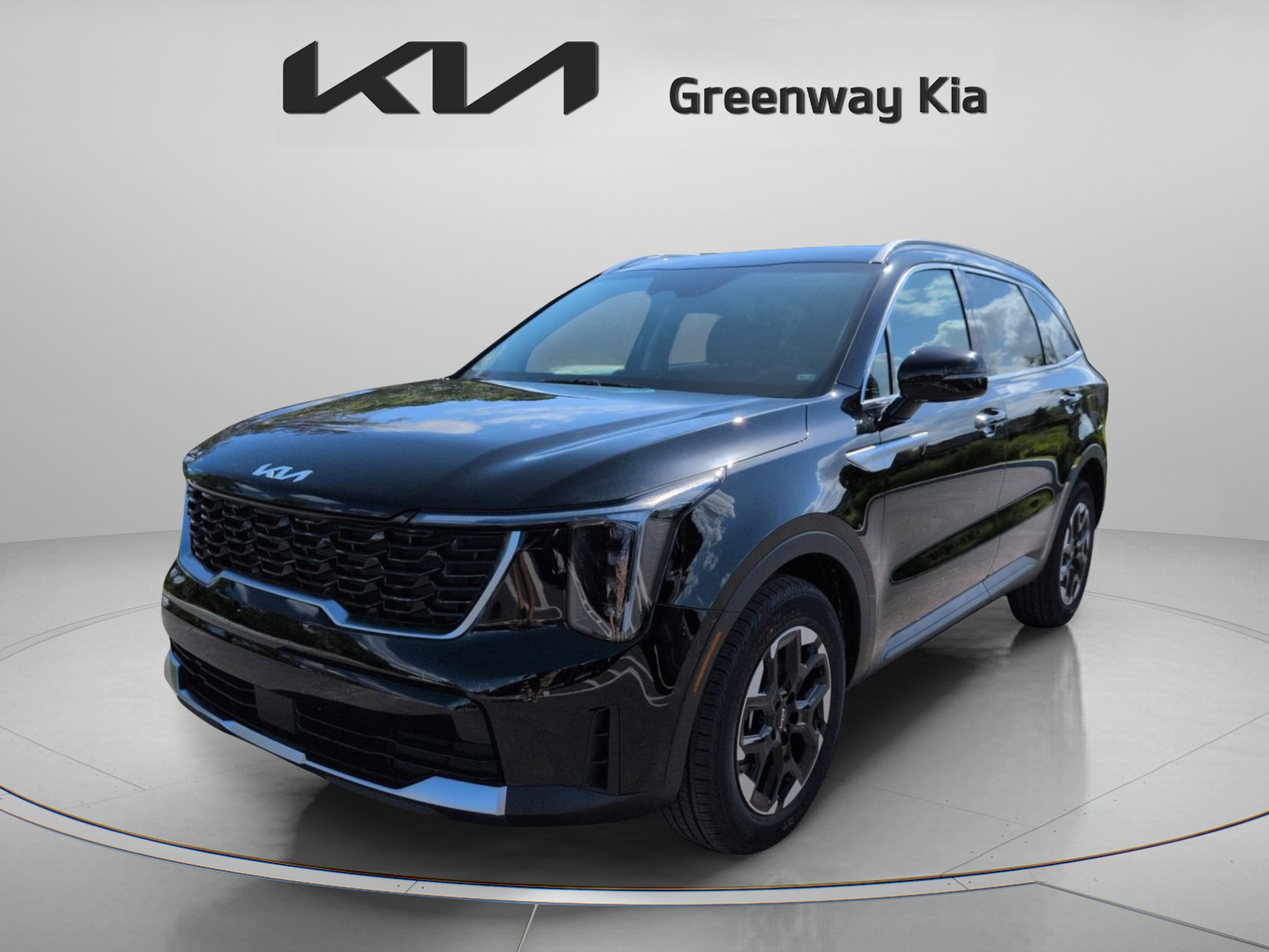 New 2026 Ebony Black Kia S image 4