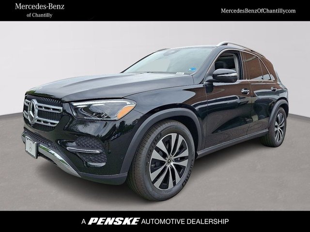 2026|Mercedes-Benz|GLE|GLE 350|4MATIC®|4D Sport Utility