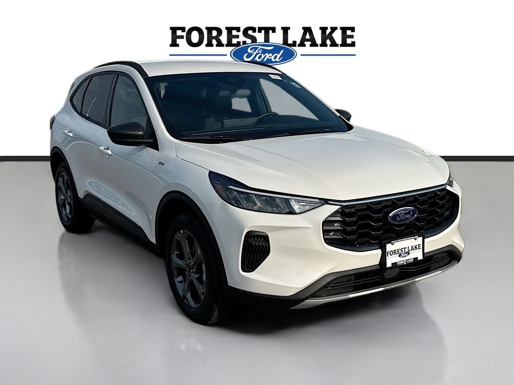 2025 Ford Escape