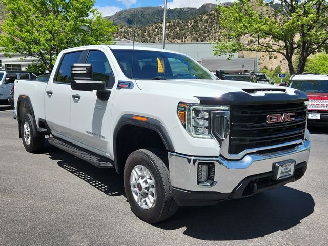 2023 GMC Sierra 4WD Crew Cab Standard Box Pro's photo