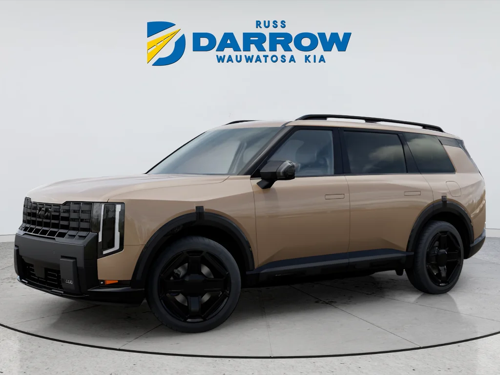 New 2027 Brown Kia X-Line EX image 2