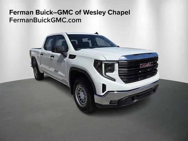 2026 GMC Sierra 1500 Pro - Photo 1