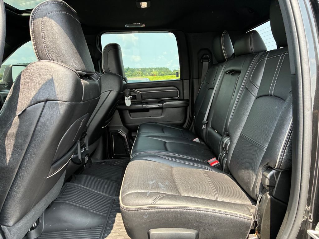 Used 2023 Black Ram Limited image 20