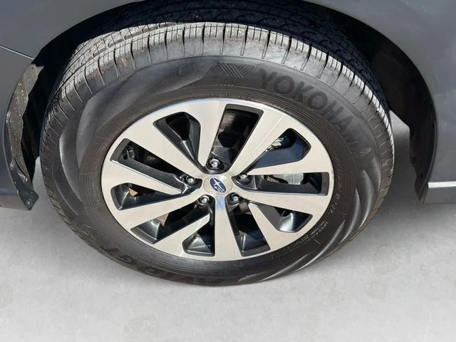 Used 2023 Gray Subaru Premium image 11