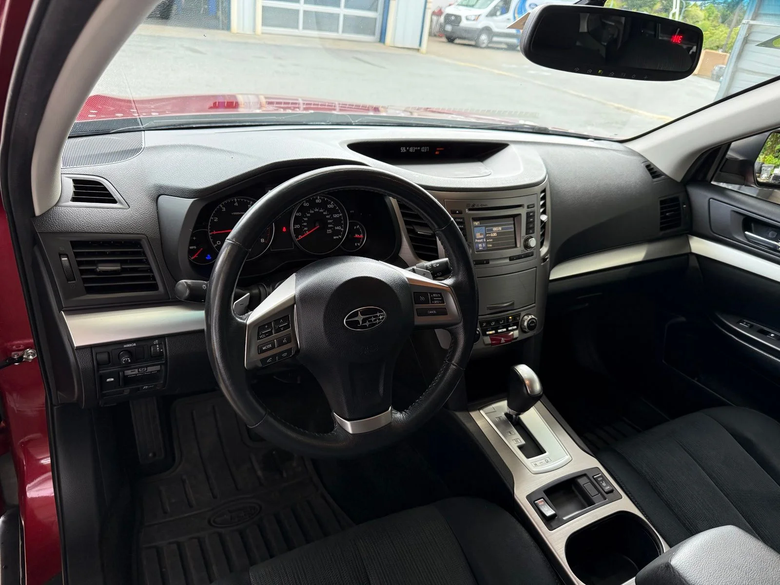 Used 2014 Red Subaru 2.5i Premium image 13