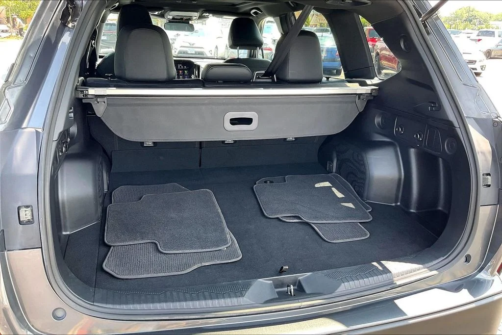 Used 2025 Gray Subaru Sport image 31