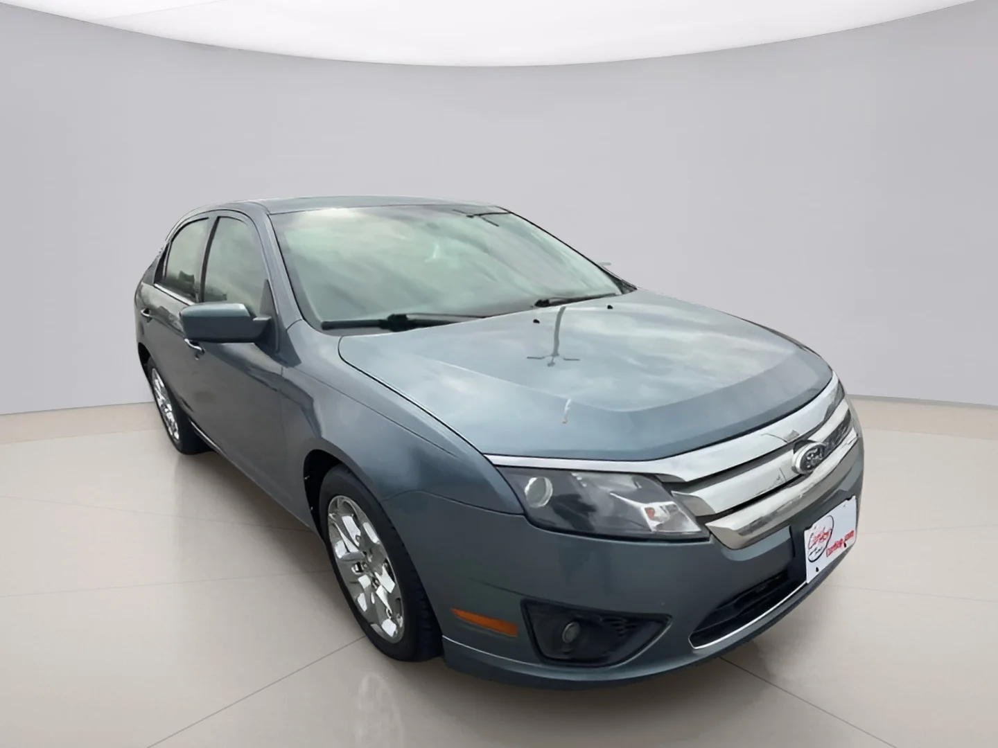 Used 2011 Green Ford BASE image 3