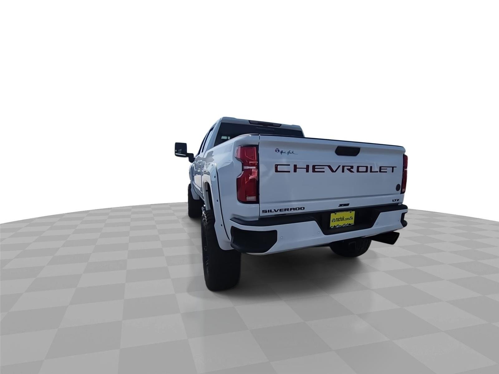 2025 Chevrolet Silverado 2500 HD LTZ - Photo 7
