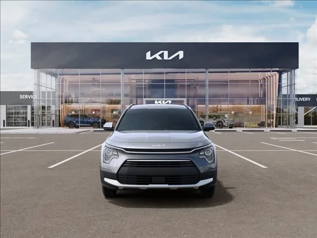 New 2026 Steel Gray Kia EX image 2