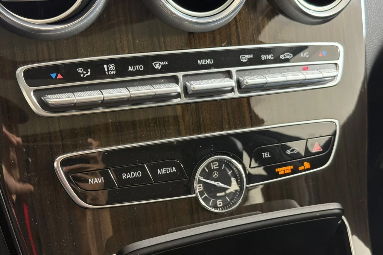 Used 2019 Black Mercedes-Benz C 300 image 18