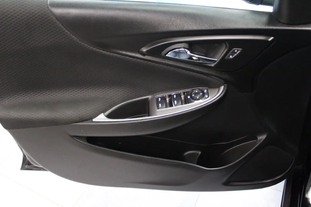 Certified Used 2024 Mosaic Black Metallic Chevrolet LT image 12