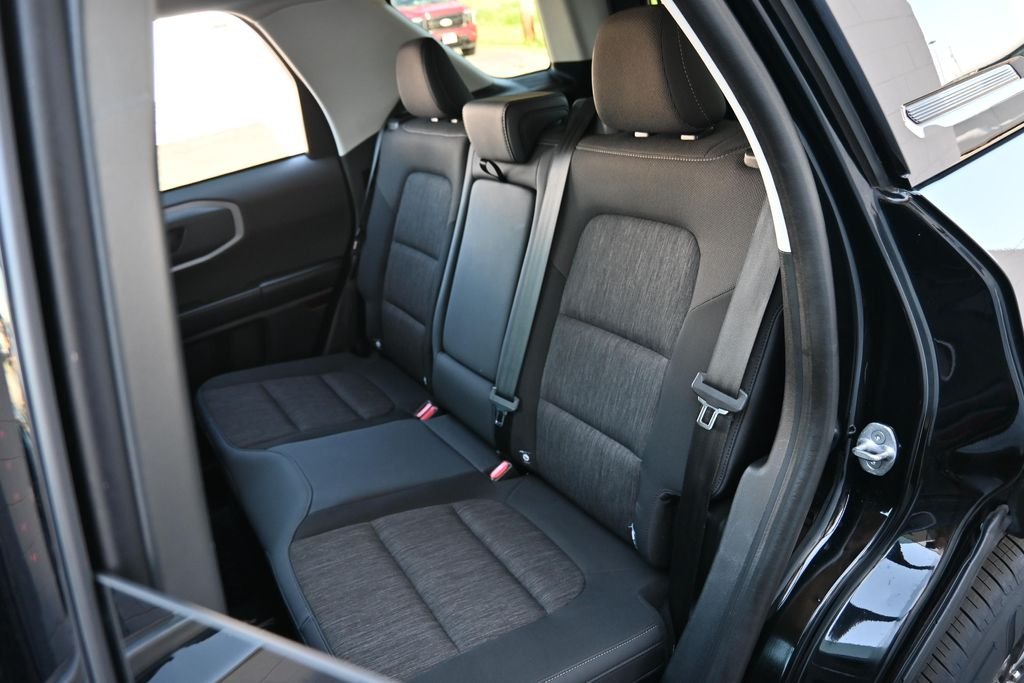 Used 2022 Shadow Black Ford Big Bend image 26