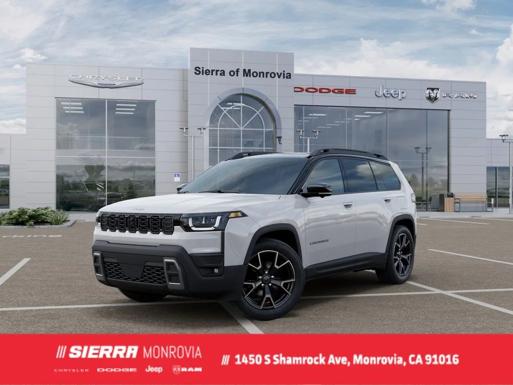 2026 Jeep Cherokee Overland HEV 4X4's photo
