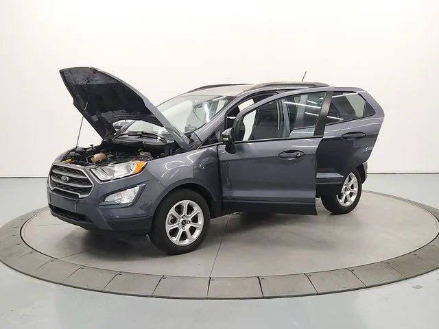 Used 2021  Ford SE image 12