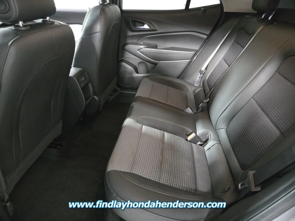 Used 2024 Sterling Gray Metallic Chevrolet LT image 15