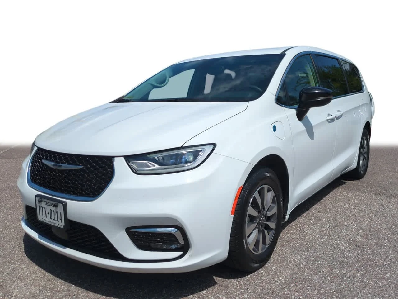 2024 Chrysler Pacifica Hybrid Select PHEV's photo