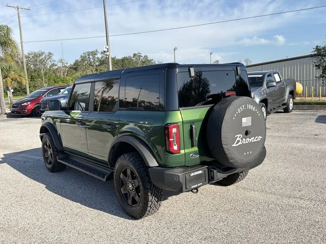 Used 2025 Green Ford Outer Banks image 6