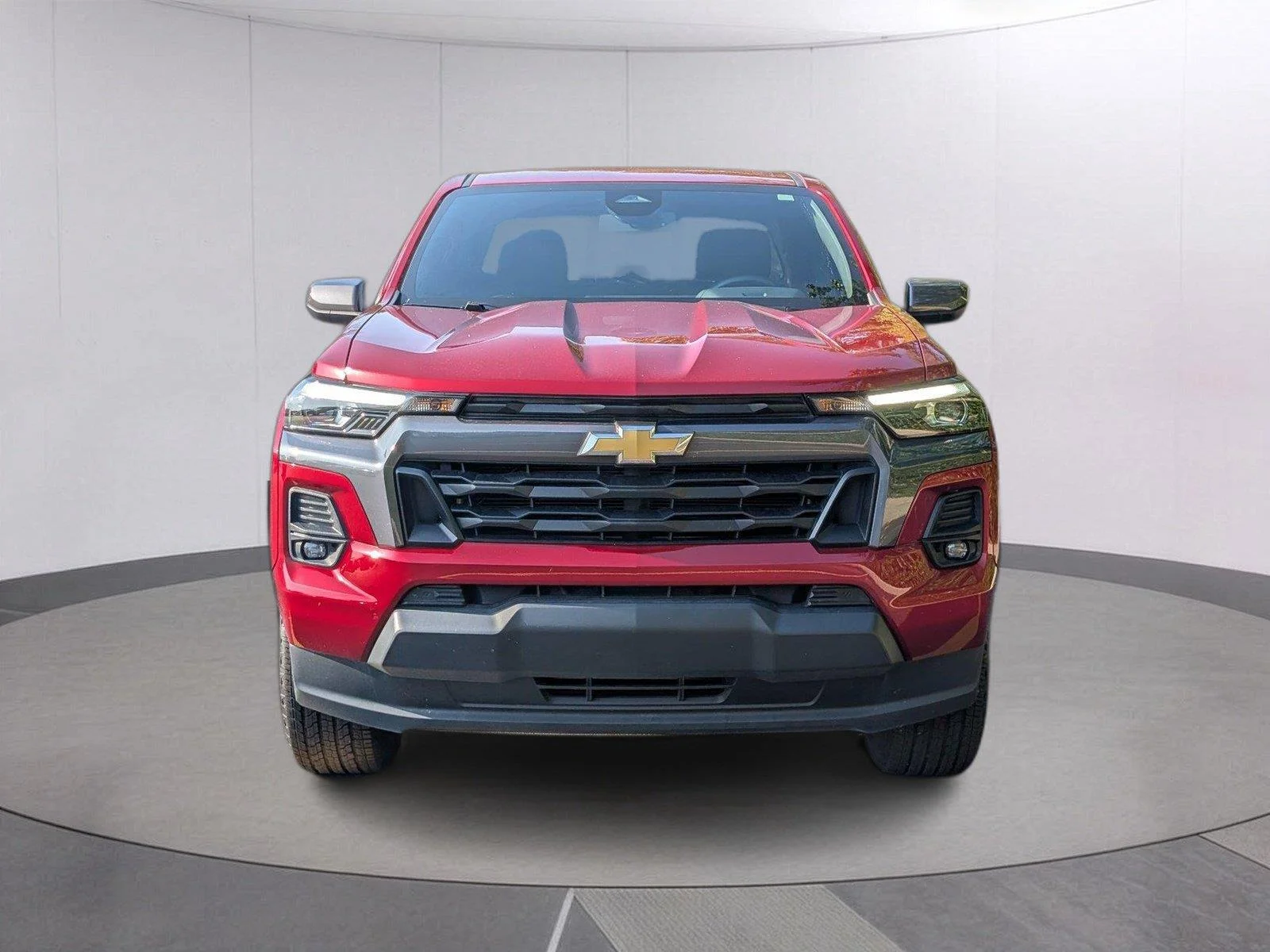 Used 2024 Radiant Red Tintcoat Chevrolet LT image 11
