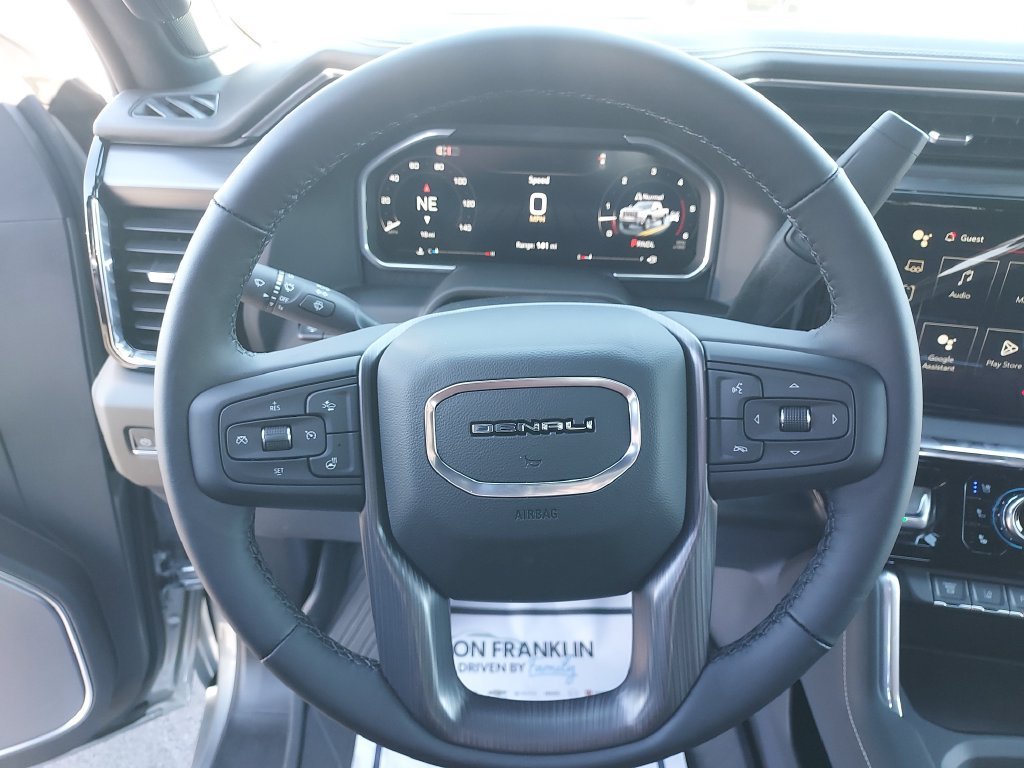 New 2026 Sterling Metallic GMC Denali Ultimate image 17