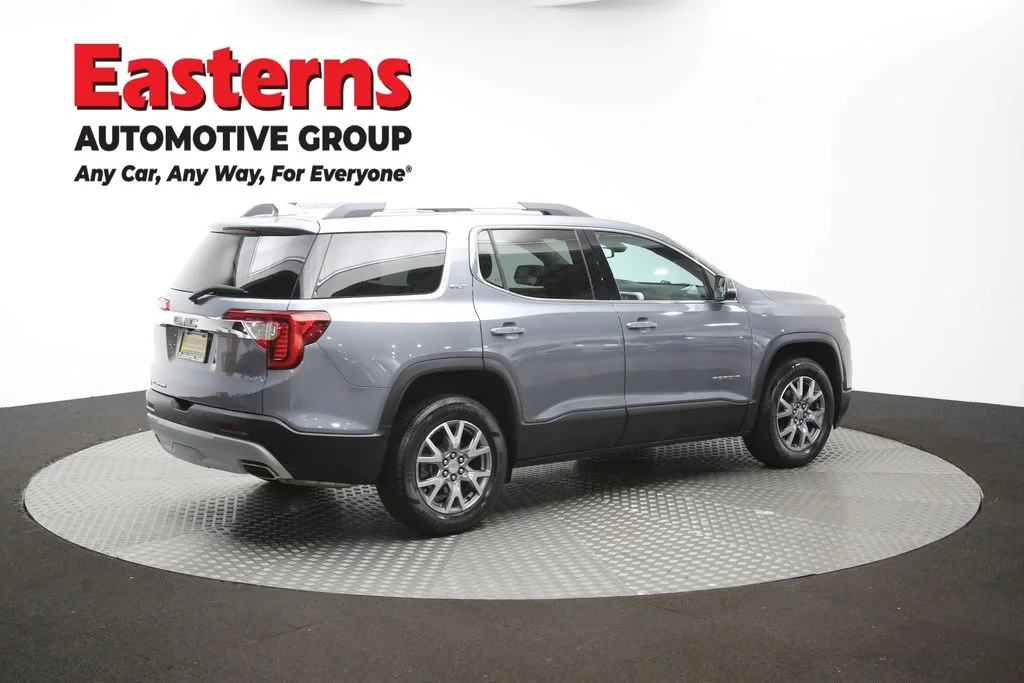 Used 2020 Gray GMC SLT image 47