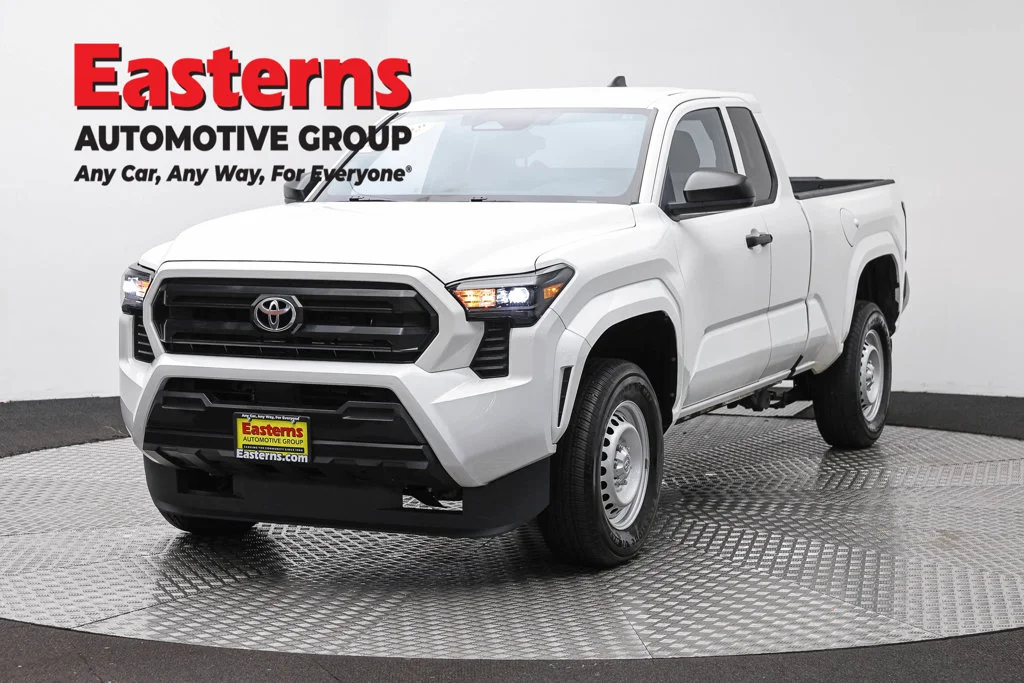 Used 2025 White Toyota SR image 1