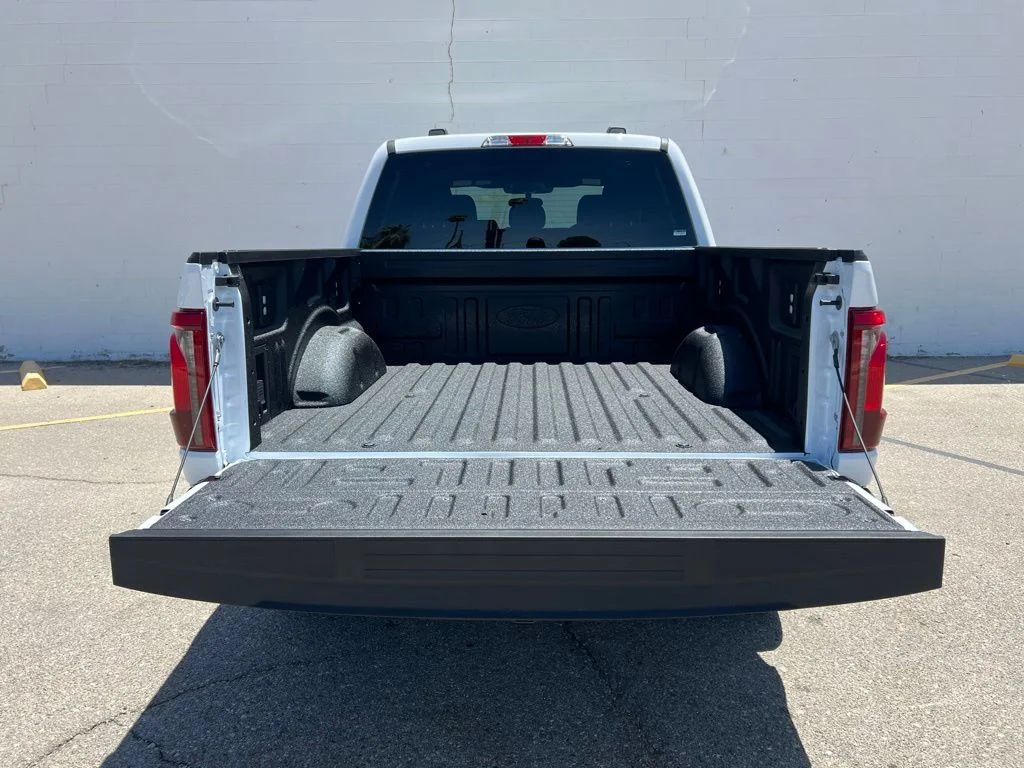 New 2026 Oxford White Ford STX® image 5