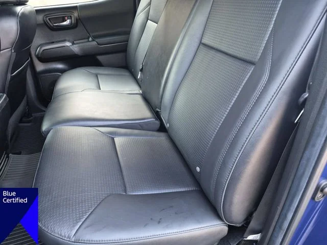 Used 2022 Blue Toyota TRD Sport image 31