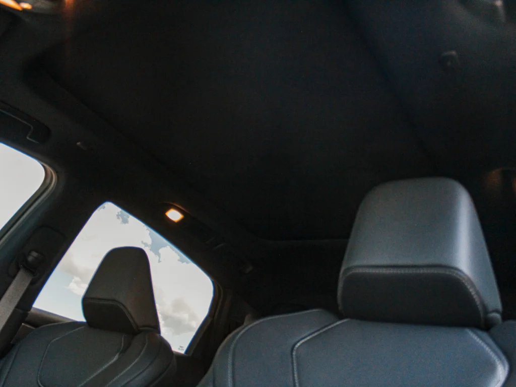 Certified Used 2027 Radiant White INFINITI LUXE image 24