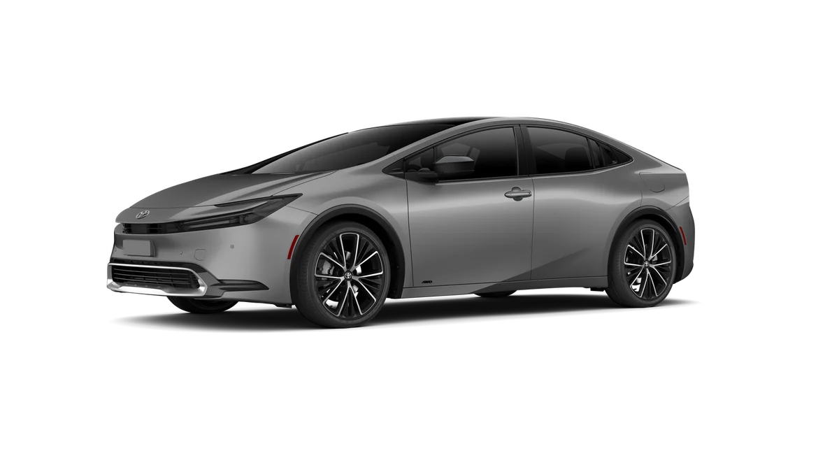 New 2027 Guardian Gray Toyota Limited AWD image 2