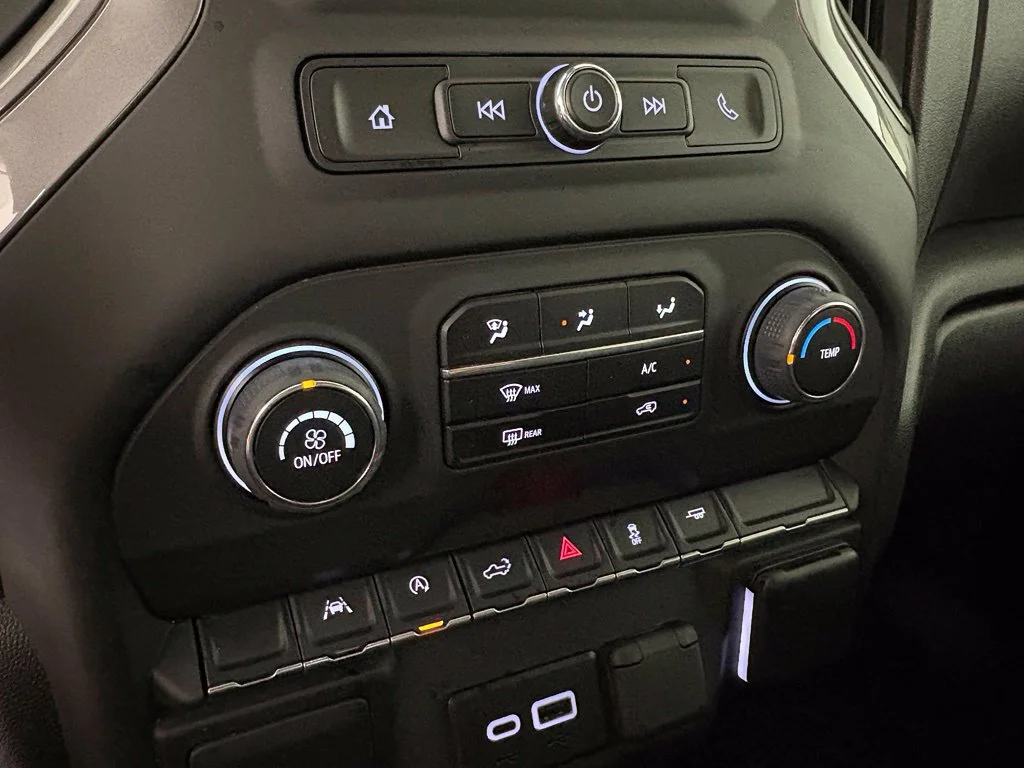 Used 2024 Summit White Chevrolet Custom image 36
