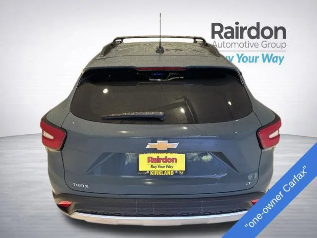 Used 2026 Cypress Gray Chevrolet LT image 4