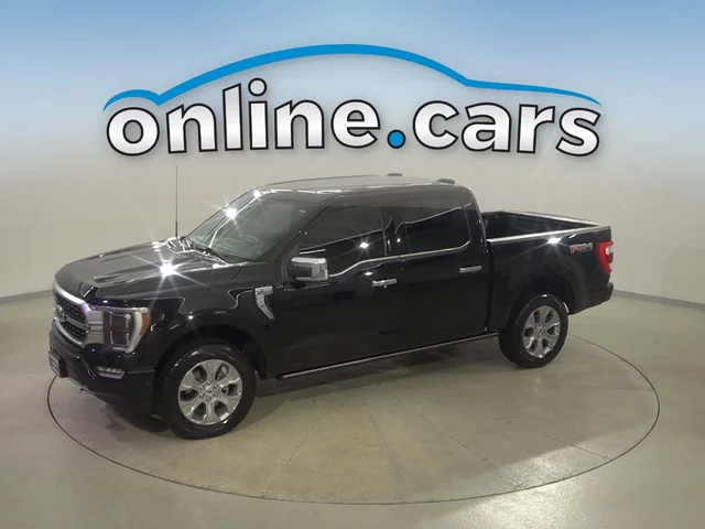 2023 Ford F-150 Platinum