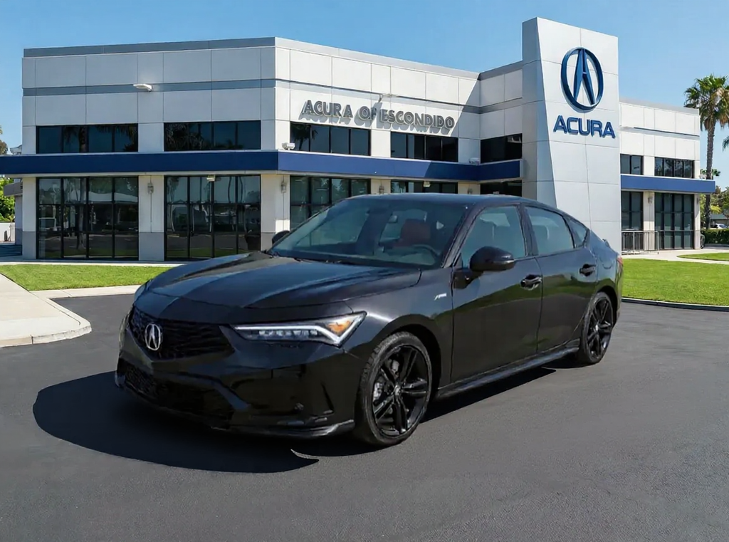 2026 Acura Integra