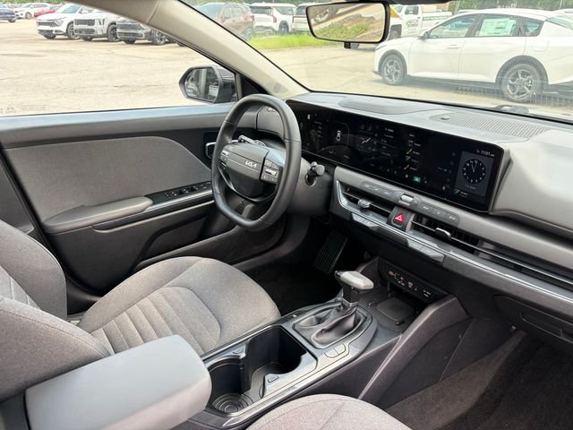 Certified Used 2025 Aurora Black Kia EX image 5