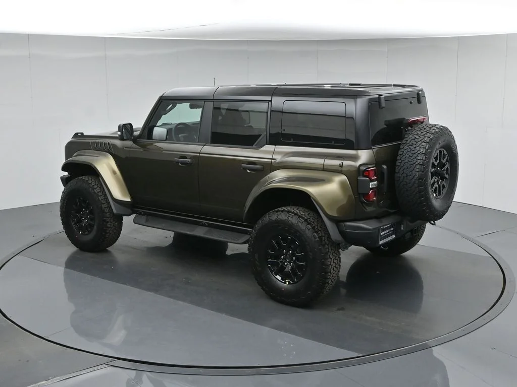 New 2026 Green Ford Raptor image 42