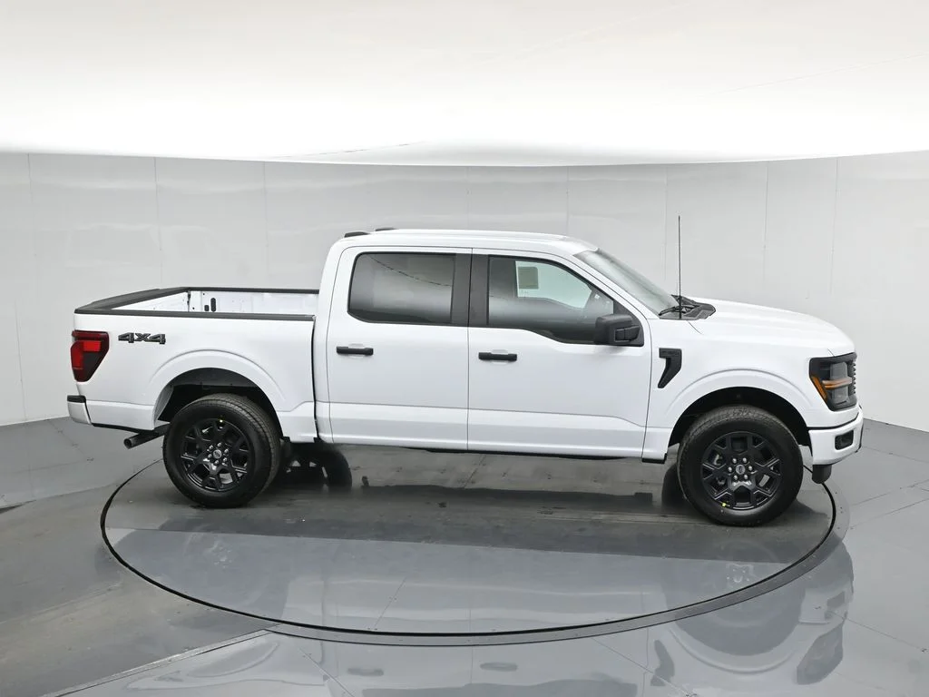 New 2026 White Ford STX image 51