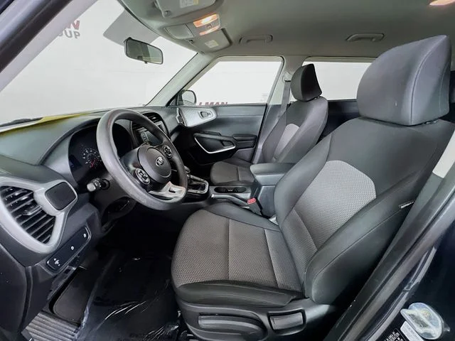 Used 2020 Gray Kia LX image 10
