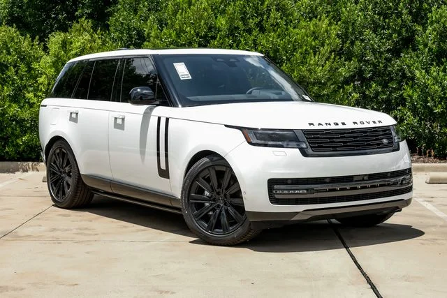 2026 Land Rover Range Rover SE - Photo 6