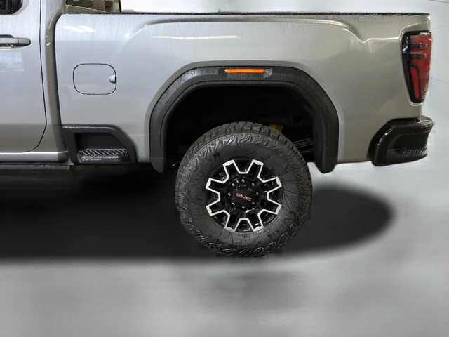 New 2026 Silver GMC AT4X image 30