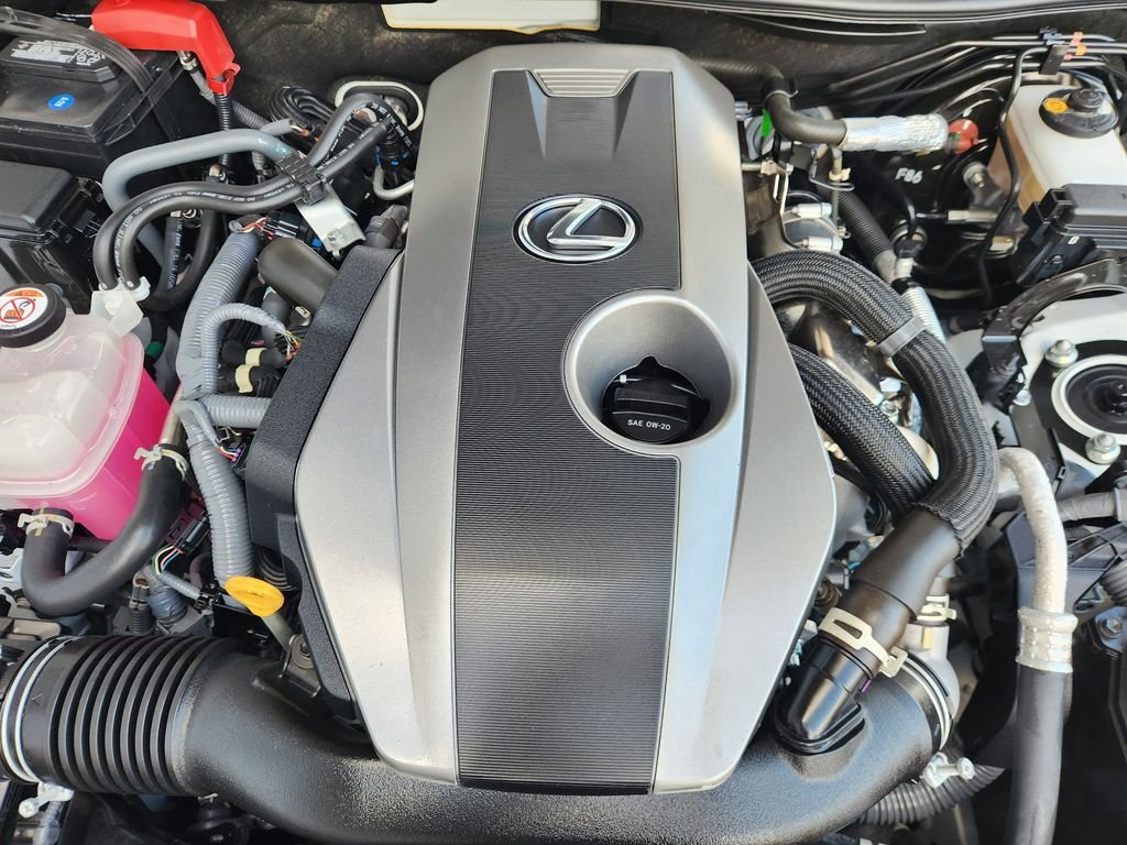 Certified Used 2024 White Pearl Lexus 300 image 33