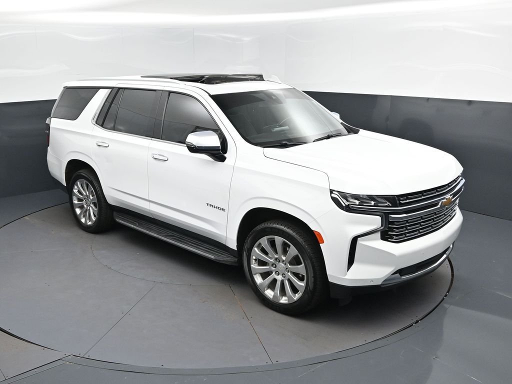 2021 Chevrolet Tahoe 4WD Premier's photo