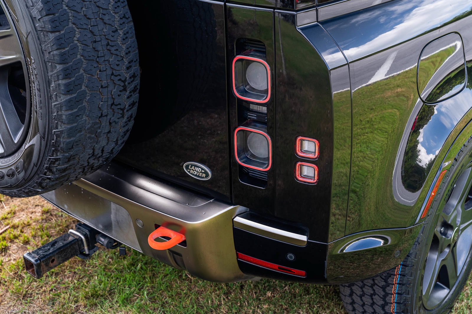Used 2021  Land Rover X image 9