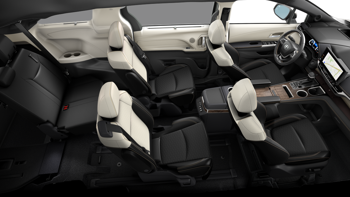 New 2025 Magnetic Gray Metallic Toyota Platinum image 8