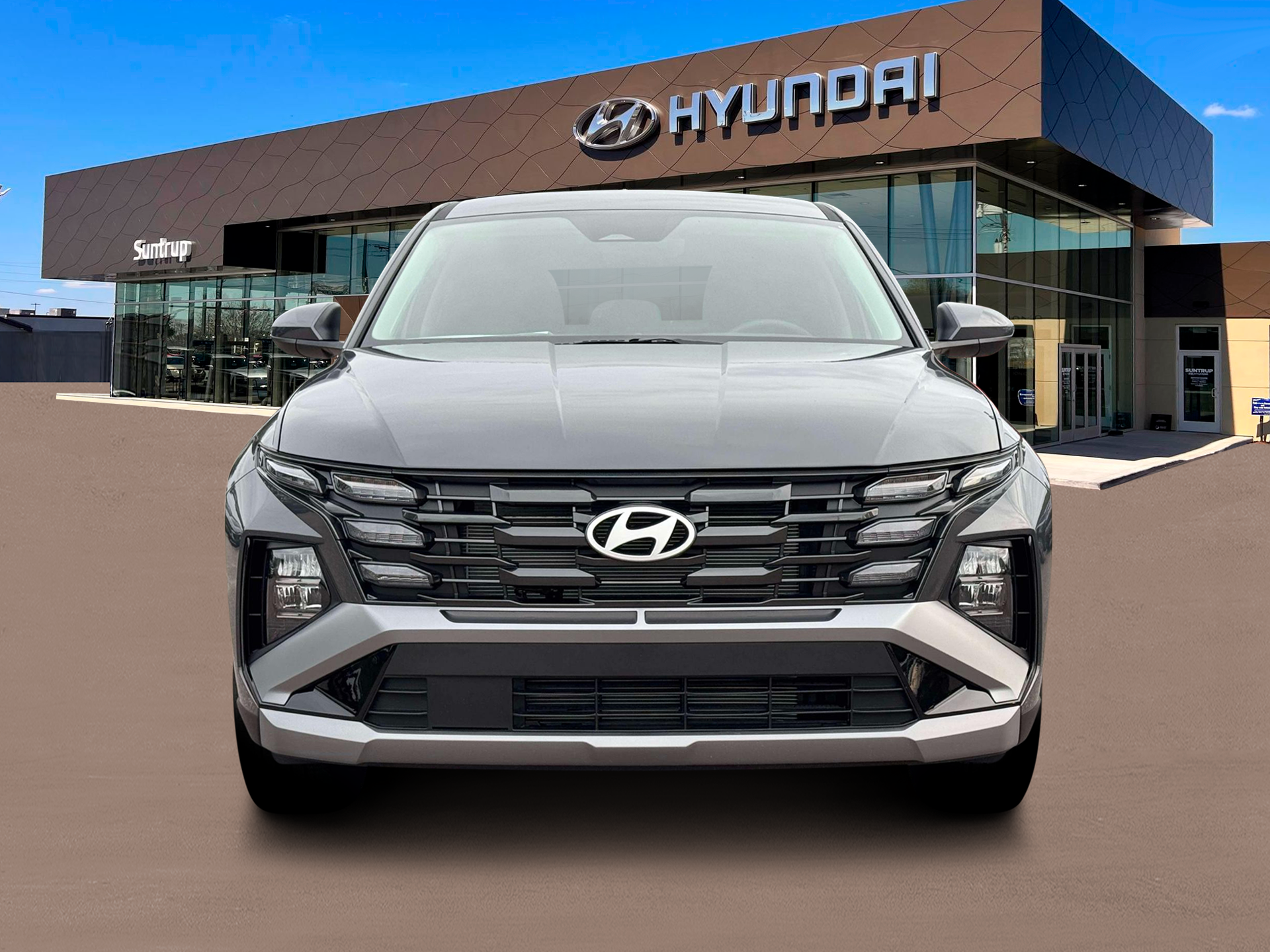 New 2026 Ecotronic Gray Hyundai SE FWD image 12