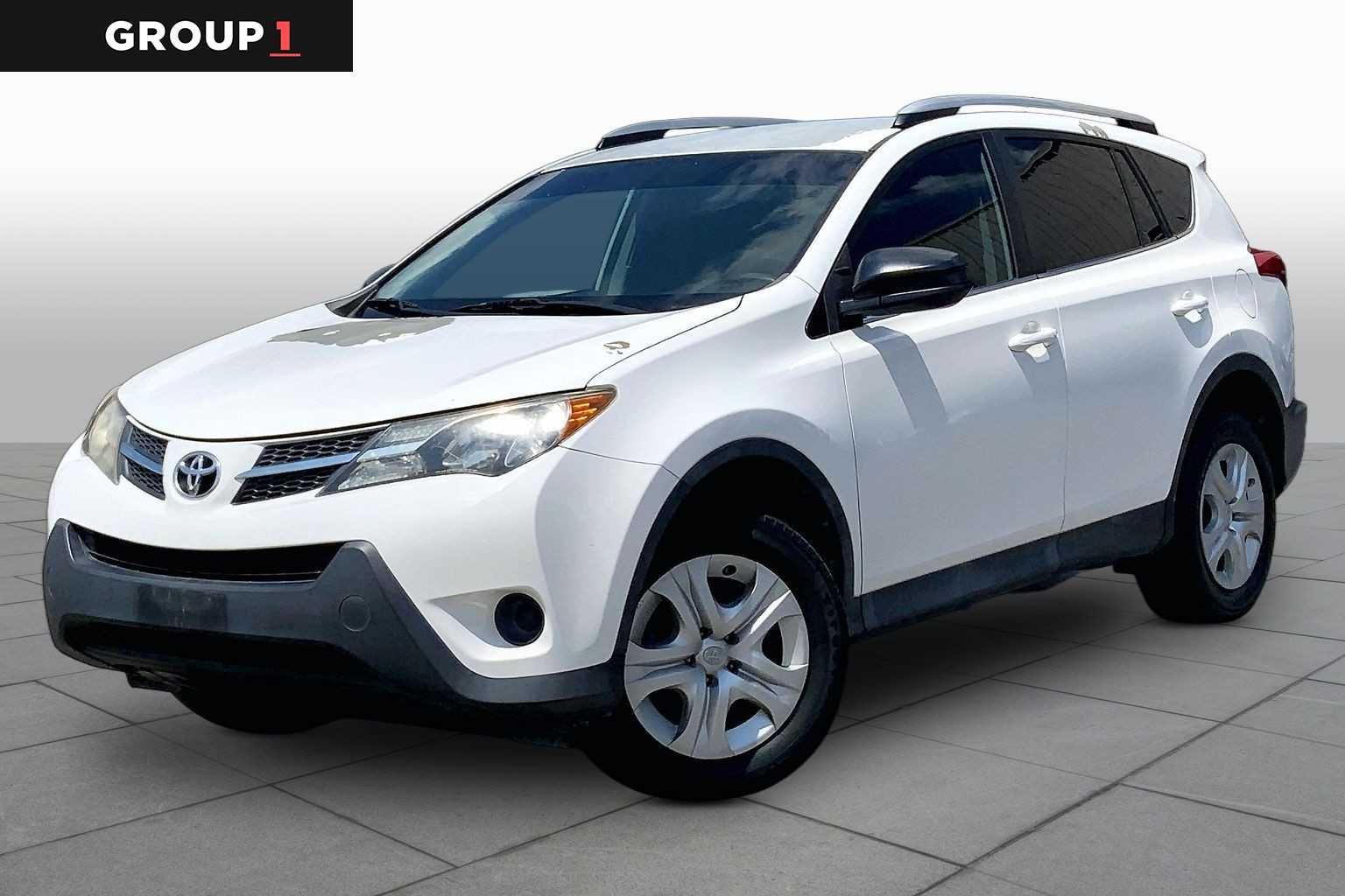 2015 Toyota RAV4