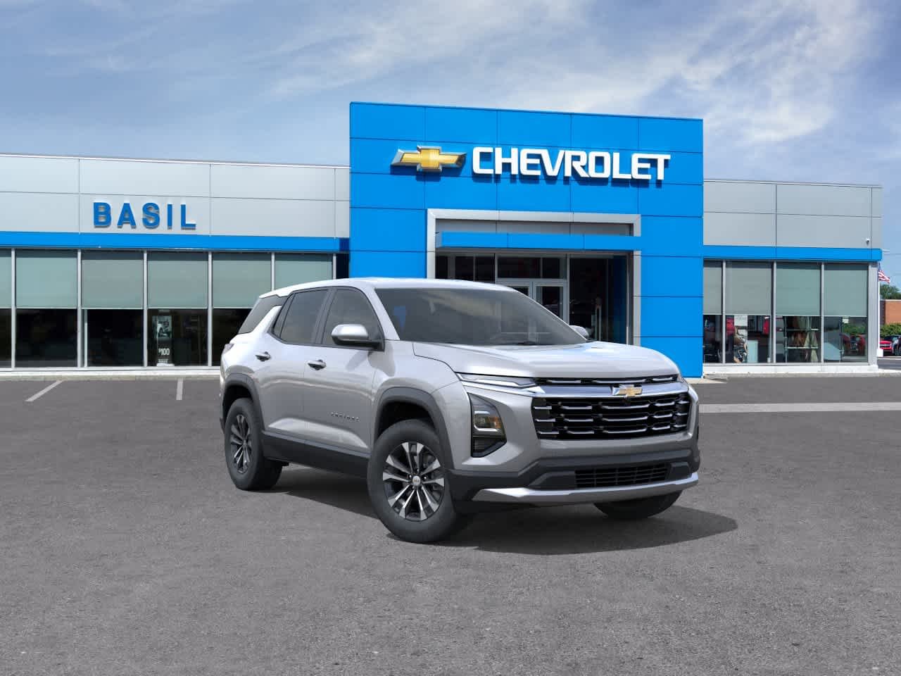 2027 Chevrolet Equinox LT - Photo 1