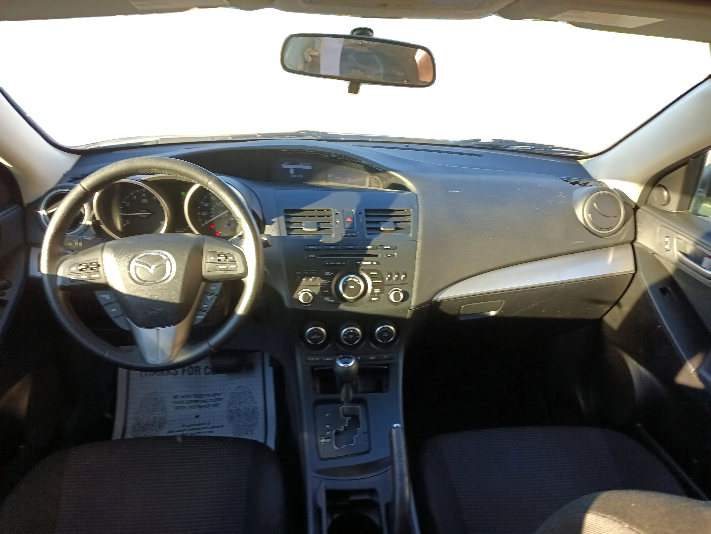 Used 2013 Gray Mazda i Touring MT 4-Door image 18