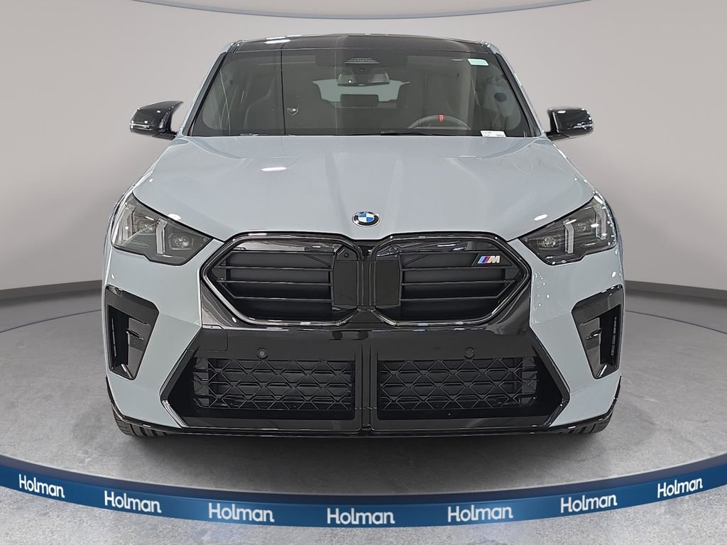 New 2026 Brooklyn Grey Metallic BMW M35i image 2
