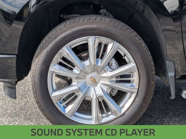 2023 Chevrolet Silverado 1500 High Country - Photo 11