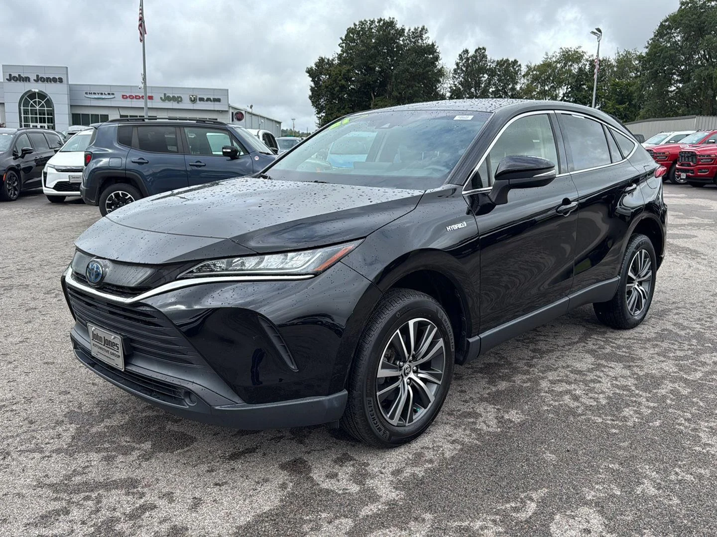 2021 Toyota Venza